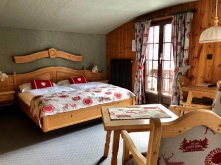 B & B Hotel Aux Mille Etoiles Ле-Марекот Экстерьер фото