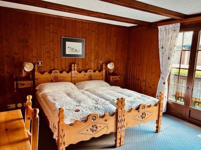 B & B Hotel Aux Mille Etoiles Ле-Марекот Экстерьер фото
