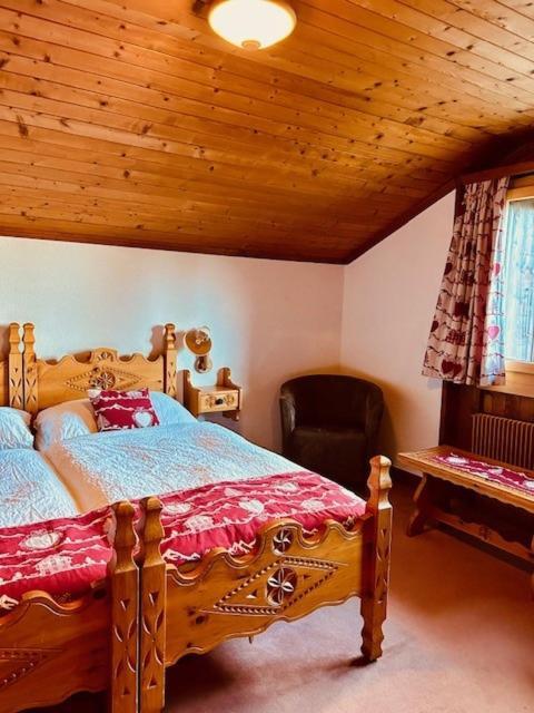 B & B Hotel Aux Mille Etoiles Ле-Марекот Экстерьер фото